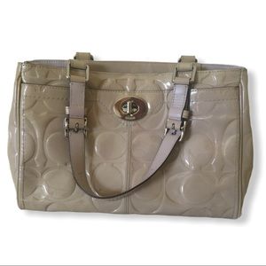 Coach Leather Purse
